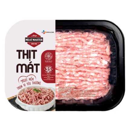 Thịt heo xay (400g)
