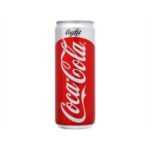 NƯỚC NGỌT COCA LIGHT LON CAO (320ML)