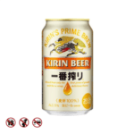Bia Ichiban Shibori Kirin 350ml