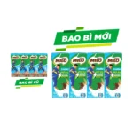 Nestle Milo Low Sugar Barley Milk Carton (48 Boxes X 180ml) - Ảnh 2