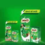 Nestlé Milo Barley Milk Carton (48 Boxes X 180ml) - Ảnh 3