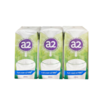 Sữa tươi nguyên kem a2 nước nhập khẩu Úc 24 x 200ml thùng - Ảnh 2