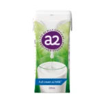 Sữa tươi nguyên kem a2 nước nhập khẩu Úc 24 x 200ml thùng - Ảnh 3