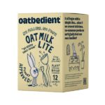 Sữa yến mạch ít đường Oat Milk Lite Plant Based hiệu Oatbedient(5x25g)