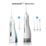 Máy tăm nước Lock&Lock Jumbo 4 chế độ
