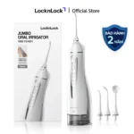 Máy tăm nước Lock&Lock Jumbo 4 chế độ - Ảnh 4