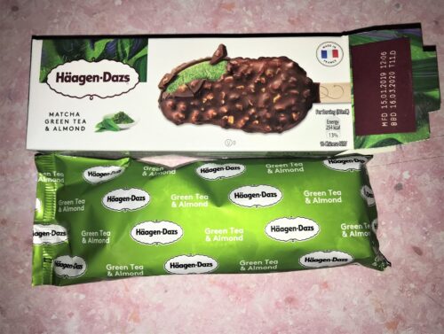 Kem Haagen-Dazs 80ml Combo 4 Vị photo review