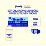 Thùng Sữa Chua uống Proby, Probi 65ml/50 chai Đủ Các Vị - Ảnh 3