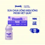 Thùng Sữa Chua uống Proby, Probi 65ml/50 chai Đủ Các Vị - Ảnh 4