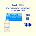 Thùng Sữa Chua uống Proby, Probi 65ml/50 chai Đủ Các Vị - Ảnh 8