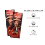 MR.VIET Premium Ground Coffee Collection – Arabica & GoodMorning Robusta | Twin Pack 2 x 250g - Ảnh 3