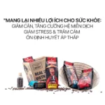 MR.VIET Premium Ground Coffee Collection – Arabica & GoodMorning Robusta | Twin Pack 2 x 250g - Ảnh 6