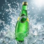 Thùng 12 Chai Perrier Sparkling Glass 330ml - Ảnh 5