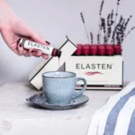 Bộ 7 Ống Collagen Elasten Giúp Da Căng Mịn, Chống Lão Hóa, Tóc Chắc Khỏe - Collagen Từ Đức - Ảnh 6