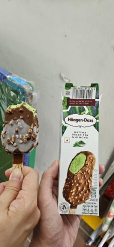 Kem Haagen-Dazs 80ml Combo 4 Vị photo review