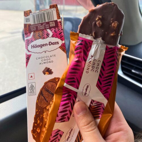Kem Haagen-Dazs 80ml Combo 4 Vị photo review
