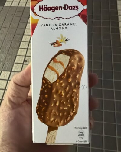 Kem Haagen-Dazs 80ml Combo 4 Vị photo review