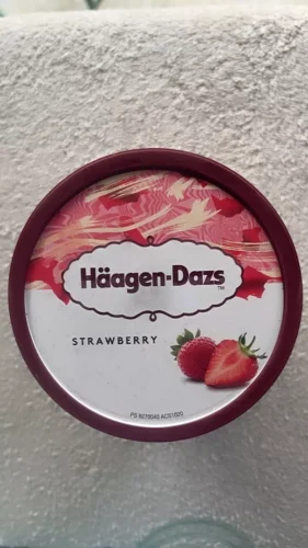 Kem Haagen-Dazs Mini Cup 100ml x 6 Ly photo review