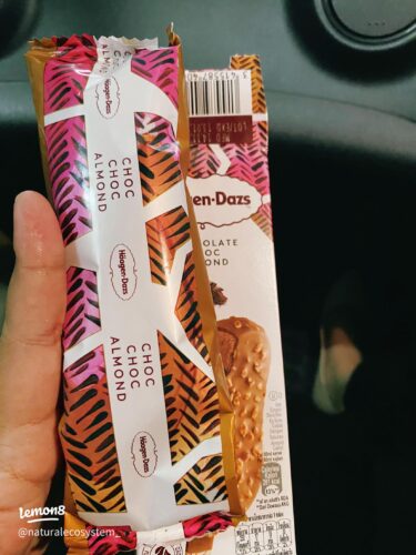 Kem Haagen-Dazs 80ml Combo 4 Vị photo review