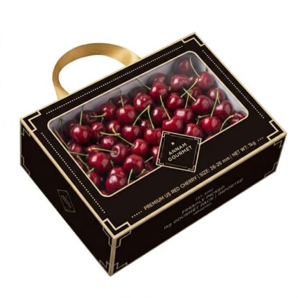 Cherry đỏ Mỹ  (Size 9.5-10 / 26-28mm) 1KG