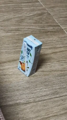 Thùng 24 hộp sữa hạt Cao Đạm không đường Vinamilk - hộp 180ml photo review