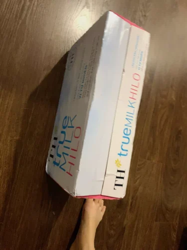 TH UHT Milk HILO Lactose Free (48x180ml) photo review