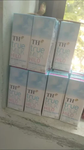 TH UHT Milk HILO Lactose Free (48x180ml) photo review