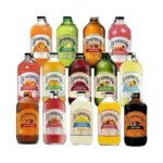 Nước Giải Khát Bundaberg Úc Nhiều Vị (375ml)