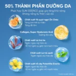 Sữa Chống Nắng Anessa Kiềm Dầu SPF50+ PA++++ - Ảnh 5