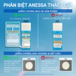 Sữa Chống Nắng Anessa Kiềm Dầu SPF50+ PA++++ - Ảnh 6