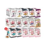 Pate ROYAL CANIN 85g Cho Mèo (Hộp 2 – 24 Gói) Nhiều Hương Vị