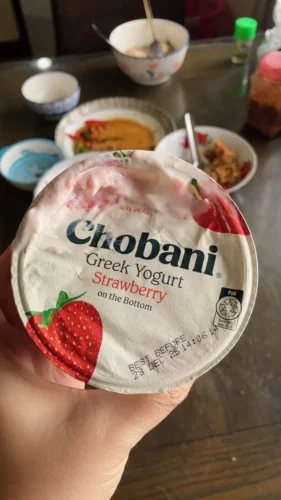 Sữa Chua Hy Lạp Chobani 160g/680g/907g photo review