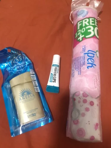 Sữa Chống Nắng Anessa Kiềm Dầu SPF50+ PA++++ photo review