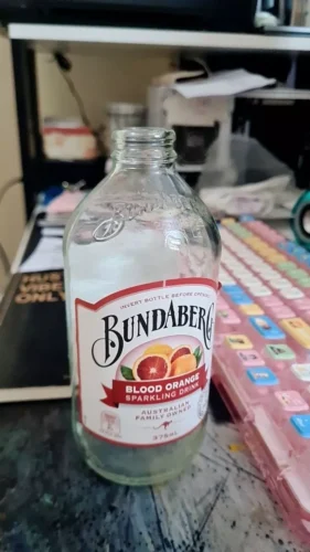 Nước Giải Khát Bundaberg Úc Nhiều Vị (375ml) photo review