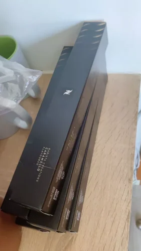 [Bộ Sản Phẩm] Set 2 Hộp (10 viên/hộp) Cà Phê Viên Nén Nespresso & Máy Pha Cà Phê Cầm Tay WACACO Minipresso NS2 photo review