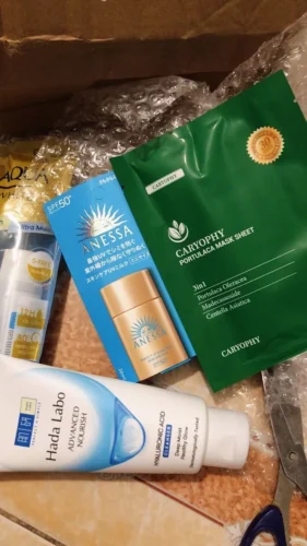 Sữa Chống Nắng Anessa Kiềm Dầu SPF50+ PA++++ photo review