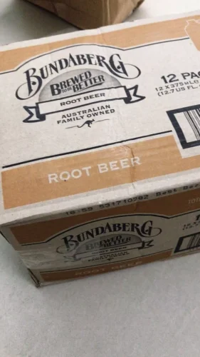 Nước Giải Khát Bundaberg Úc Nhiều Vị (375ml) photo review