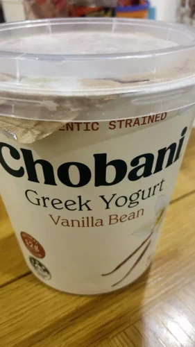 Sữa Chua Hy Lạp Chobani 160g/680g/907g photo review