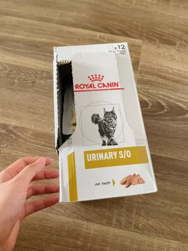 Pate ROYAL CANIN 85g Cho Mèo (Hộp 2 – 24 Gói) Nhiều Hương Vị photo review