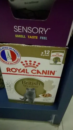 Pate ROYAL CANIN 85g Cho Mèo (Hộp 2 – 24 Gói) Nhiều Hương Vị photo review