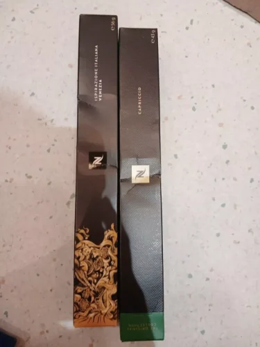[Bộ Sản Phẩm] Set 2 Hộp (10 viên/hộp) Cà Phê Viên Nén Nespresso & Máy Pha Cà Phê Cầm Tay WACACO Minipresso NS2 photo review