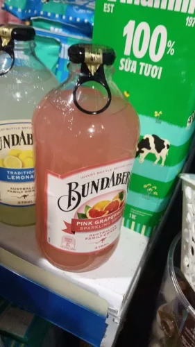 Nước Giải Khát Bundaberg Úc Nhiều Vị (375ml) photo review
