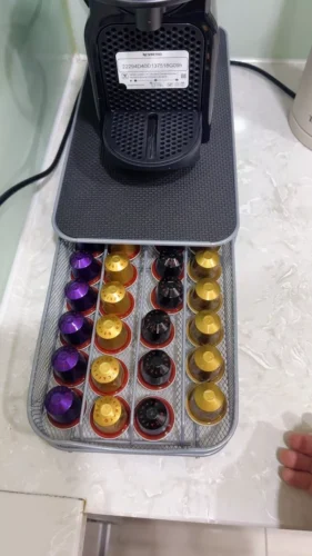 [Bộ Sản Phẩm] Set 2 Hộp (10 viên/hộp) Cà Phê Viên Nén Nespresso & Máy Pha Cà Phê Cầm Tay WACACO Minipresso NS2 photo review