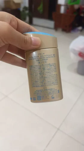 Sữa Chống Nắng Anessa Kiềm Dầu SPF50+ PA++++ photo review