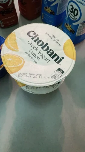Sữa Chua Hy Lạp Chobani 160g/680g/907g photo review