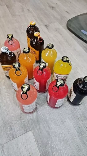 Nước Giải Khát Bundaberg Úc Nhiều Vị (375ml) photo review