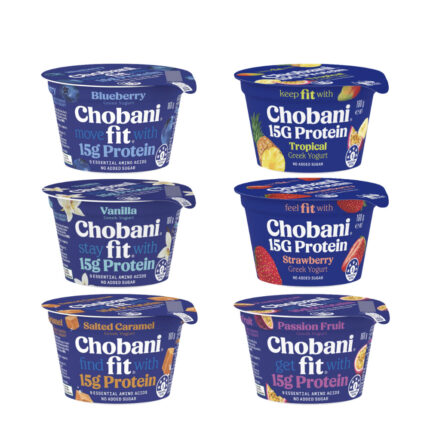Sữa Chua Hy Lạp Chobani 160g/680g/907g