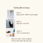 Bình pha cà phê Cold Brew Hario 650ml FIC-70-B (Đen / Xám) - Ảnh 5