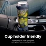 MÁY XAY MINI NINJA BLAST MAX PORTABLE BLENDER - PIN SẠC - Ảnh 6