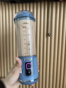MÁY XAY MINI NINJA BLAST MAX PORTABLE BLENDER - PIN SẠC photo review
